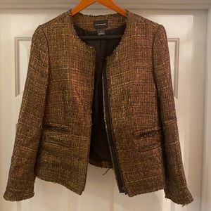 Club Monaco blazer jacket. Size 4.